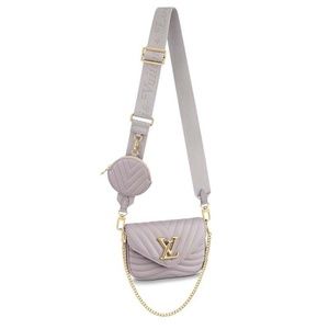 Louis Vuitton wave multi pochette